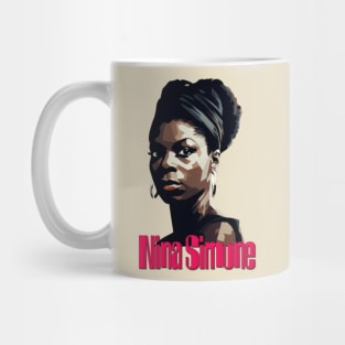 Nina Simone Mug